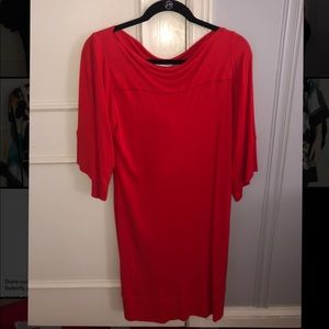Gorgeous red Diane von Furstenberg Dress